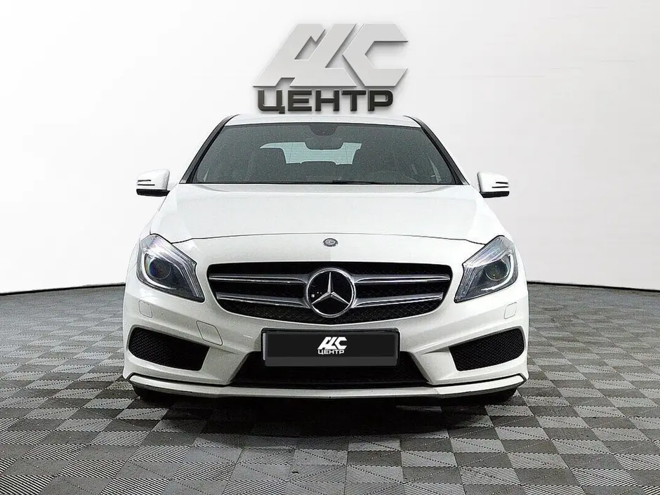 Mercedes-Benz A-Класс, 2015 г.