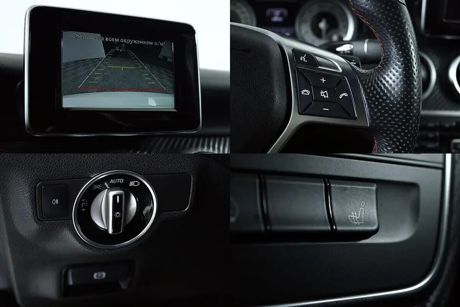 Mercedes-Benz A-Класс, 2015 г.