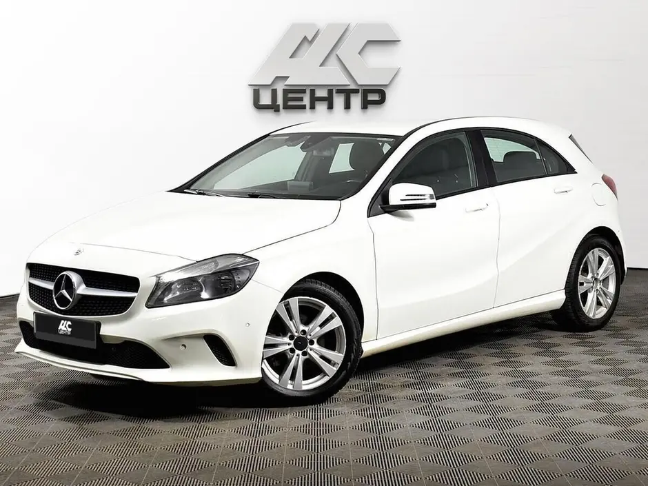 Mercedes-Benz A-Класс, 2017 г.