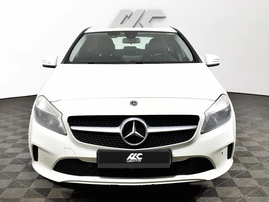 Mercedes-Benz A-Класс, 2017 г.