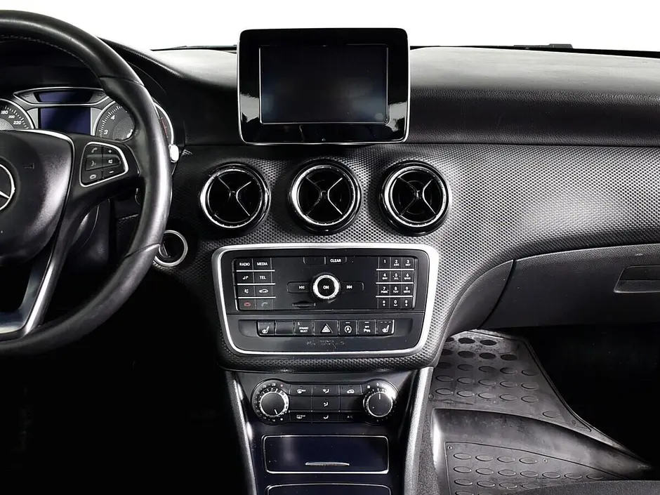 Mercedes-Benz A-Класс, 2017 г.