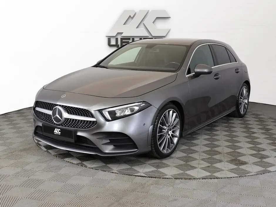 Mercedes-Benz A-Класс, 2018 г.