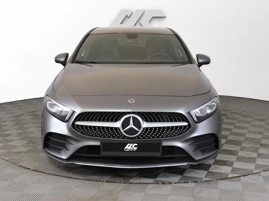 Mercedes-Benz A-Класс, 2018 г.