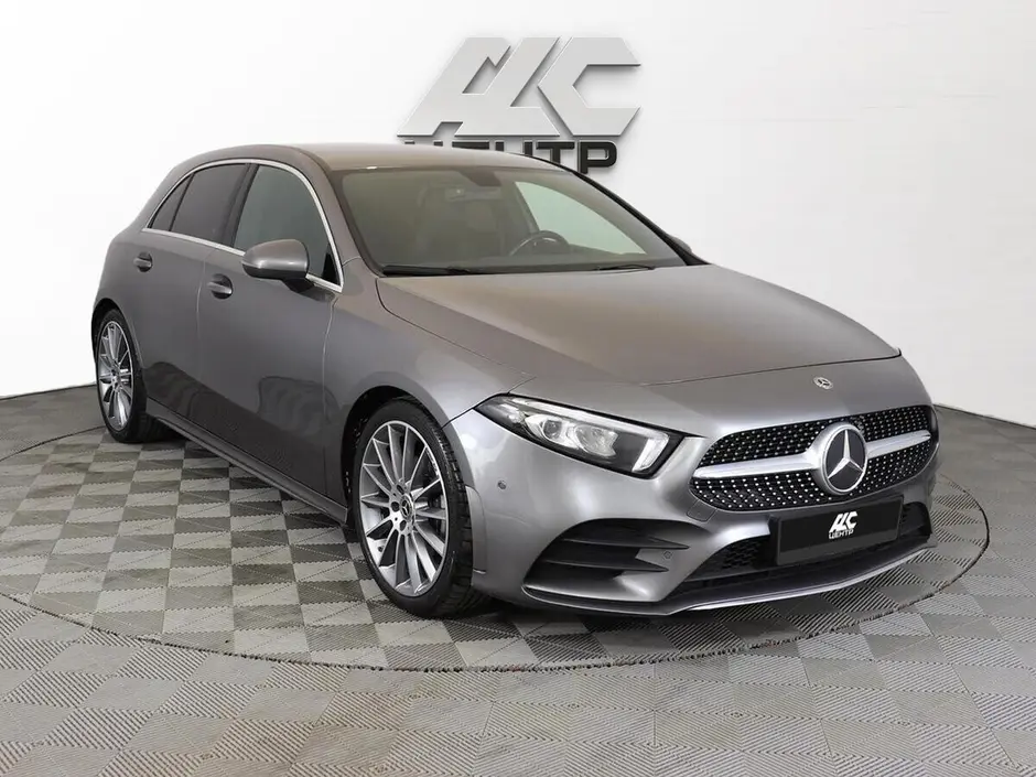 Mercedes-Benz A-Класс, 2018 г.