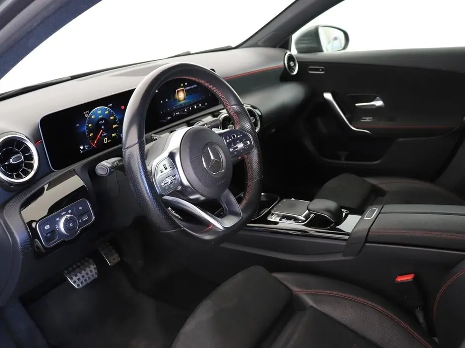 Mercedes-Benz A-Класс, 2018 г.