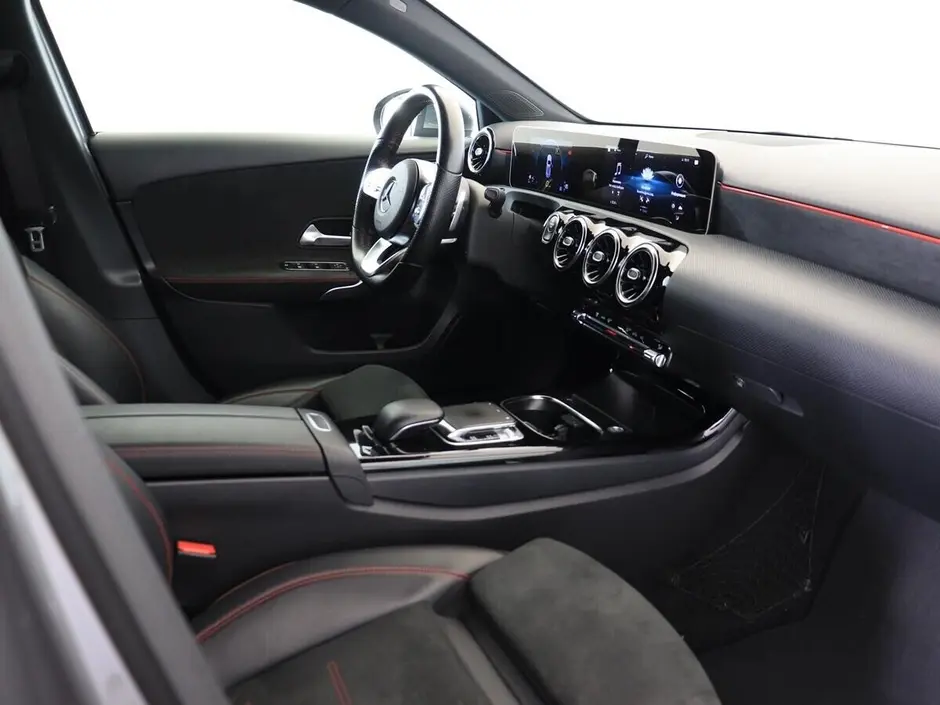 Mercedes-Benz A-Класс, 2018 г.