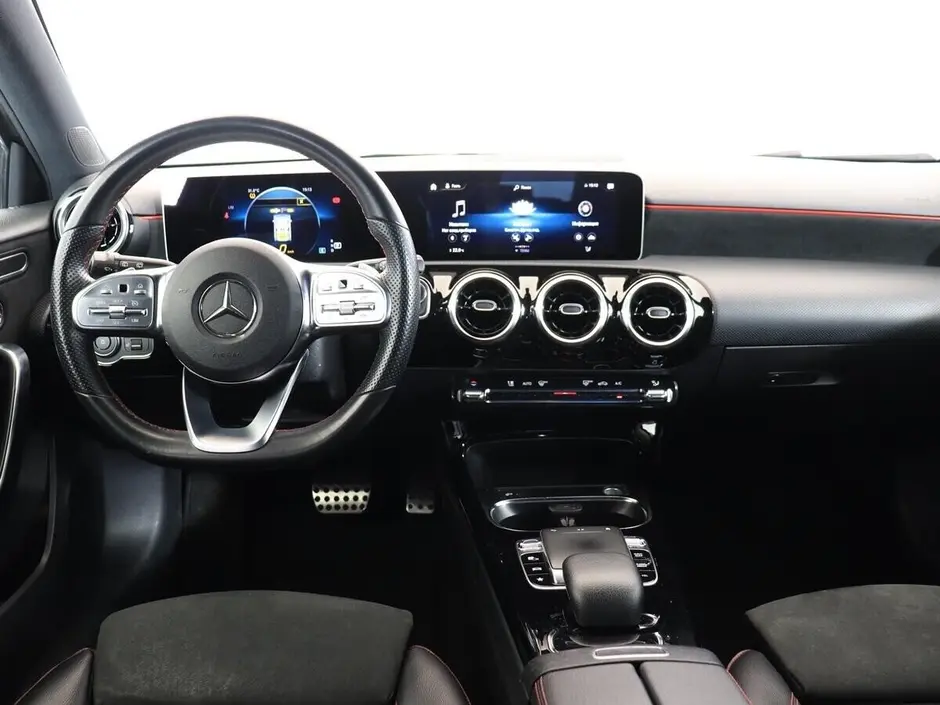 Mercedes-Benz A-Класс, 2018 г.