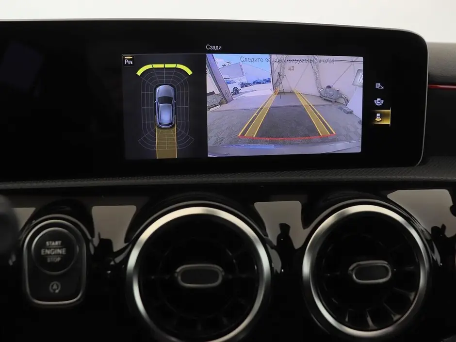 Mercedes-Benz A-Класс, 2018 г.