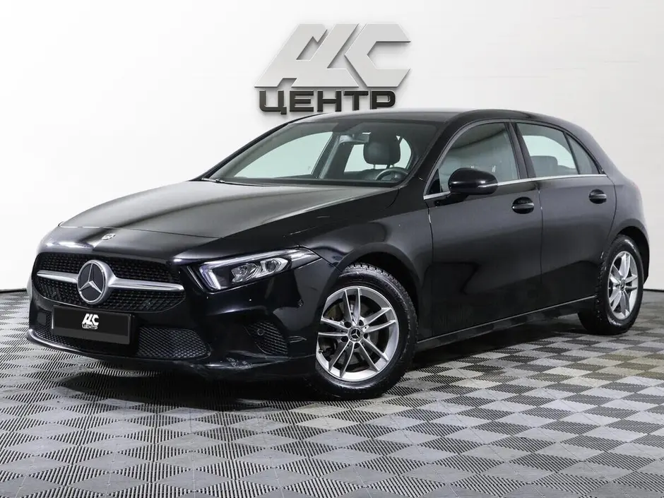 Mercedes-Benz A-Класс, 2018 г.
