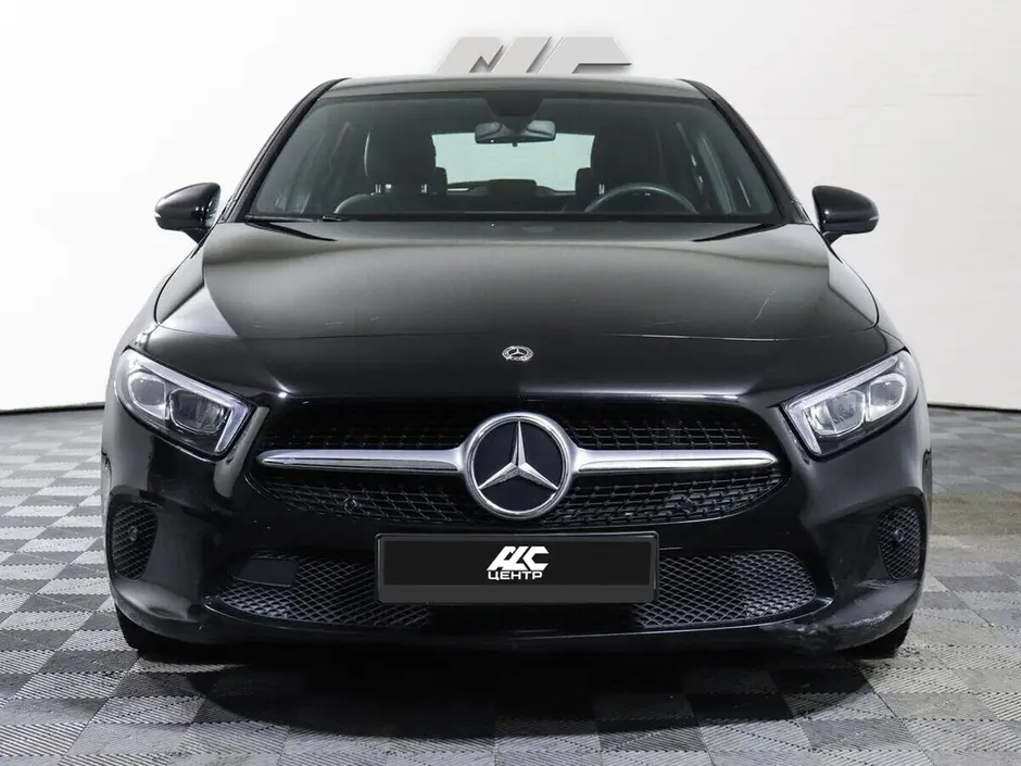 Mercedes-Benz A-Класс, 2018 г.