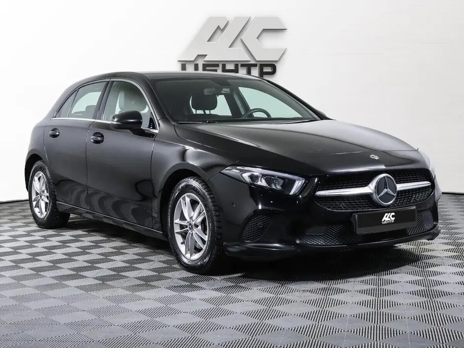 Mercedes-Benz A-Класс, 2018 г.