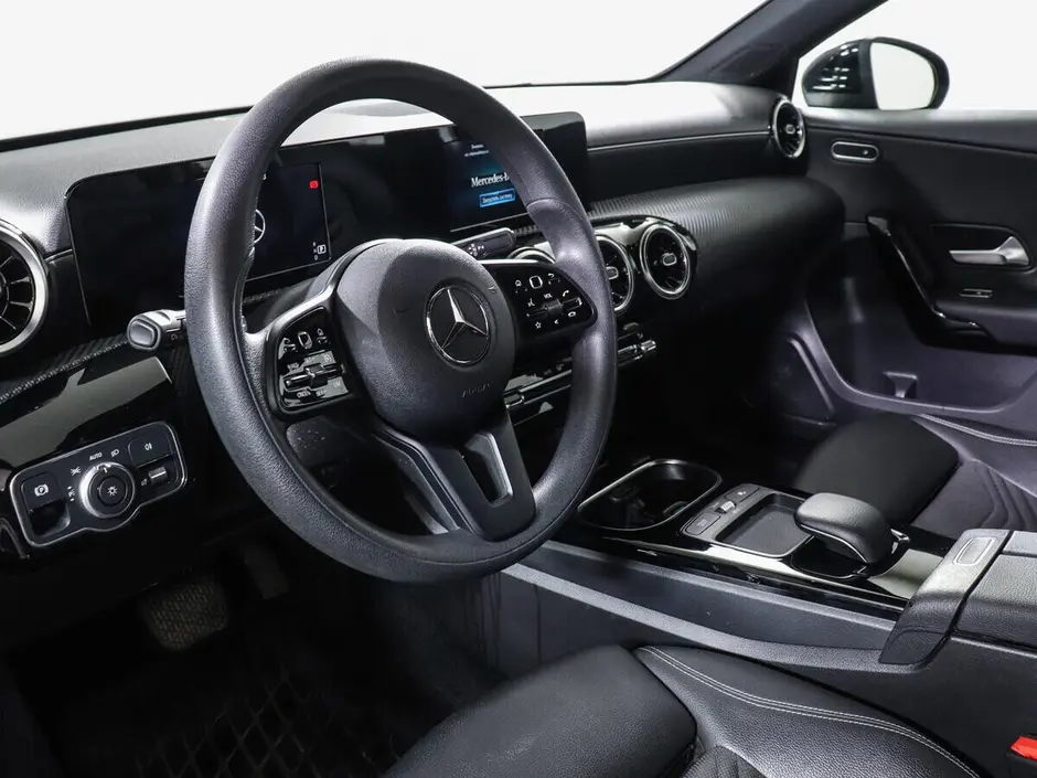 Mercedes-Benz A-Класс, 2018 г.