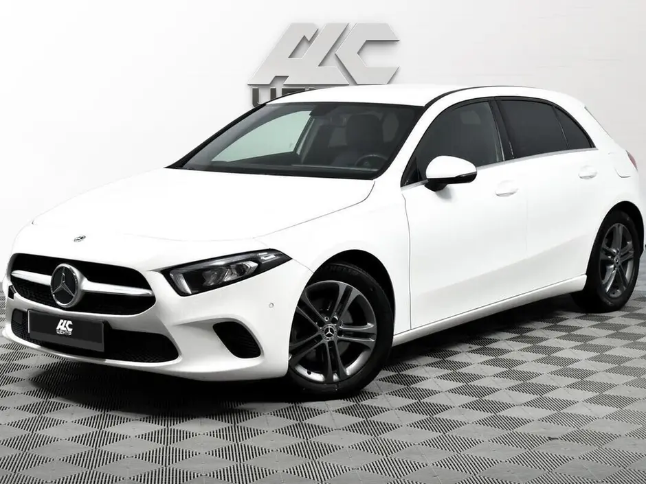 Mercedes-Benz A-Класс, 2018 г.