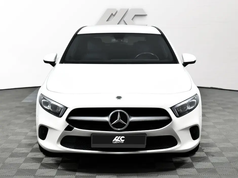 Mercedes-Benz A-Класс, 2018 г.