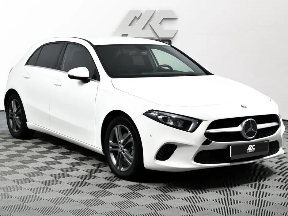 Mercedes-Benz A-Класс, 2018 г.