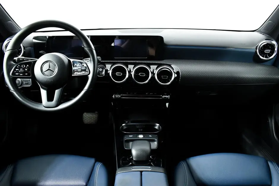 Mercedes-Benz A-Класс, 2018 г.