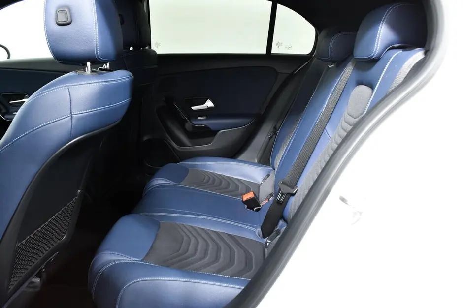 Mercedes-Benz A-Класс, 2018 г.