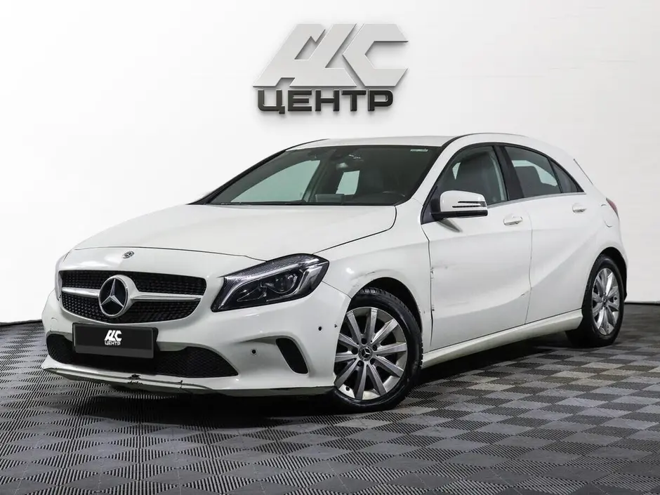 Mercedes-Benz A-Класс, 2017 г.
