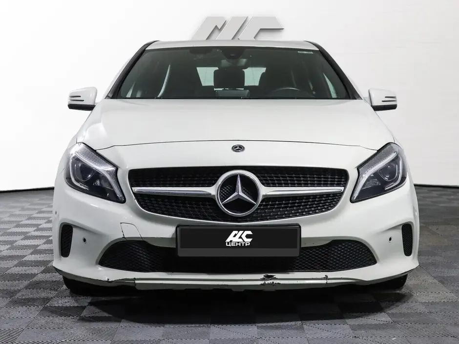 Mercedes-Benz A-Класс, 2017 г.