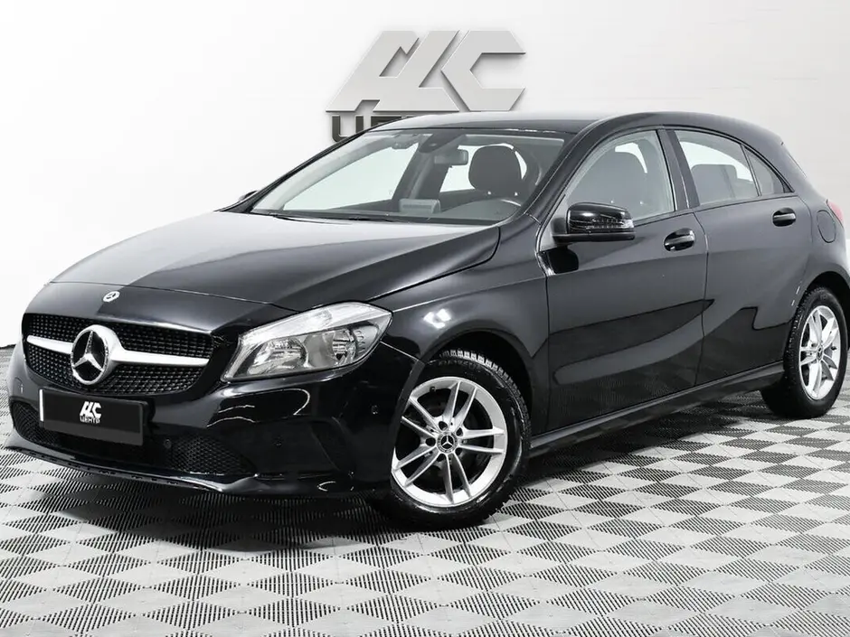 Mercedes-Benz A-Класс, 2017 г.