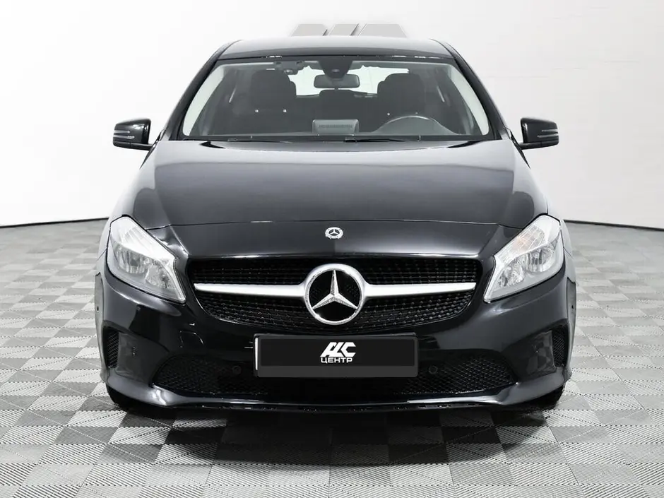 Mercedes-Benz A-Класс, 2017 г.