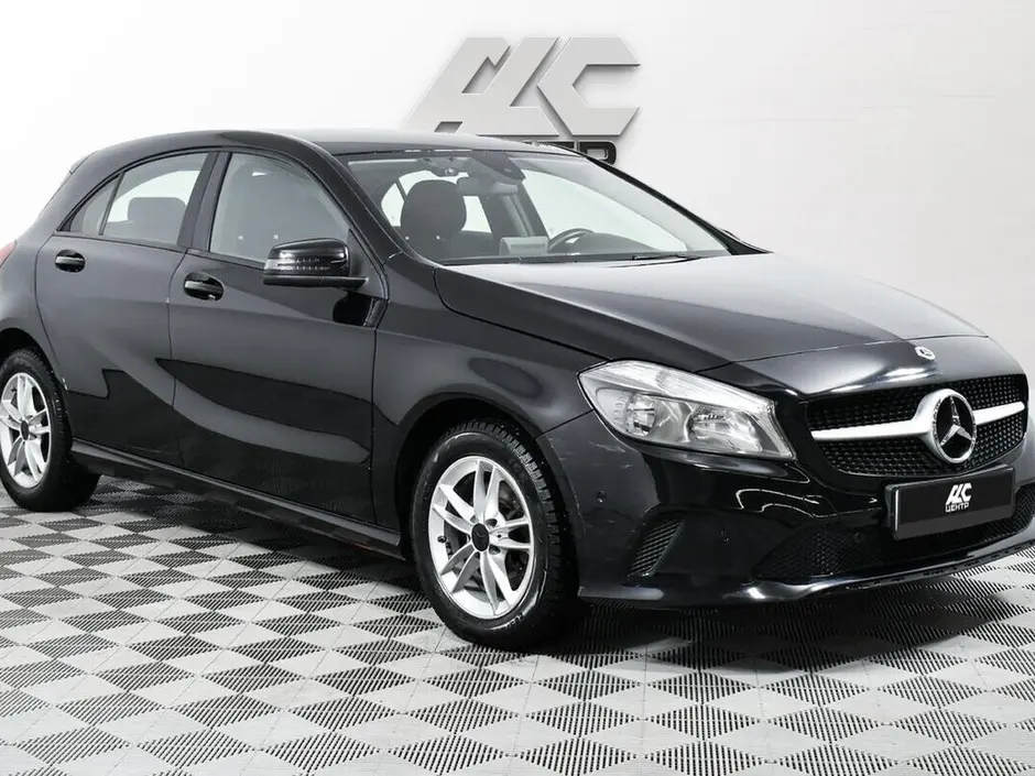 Mercedes-Benz A-Класс, 2017 г.