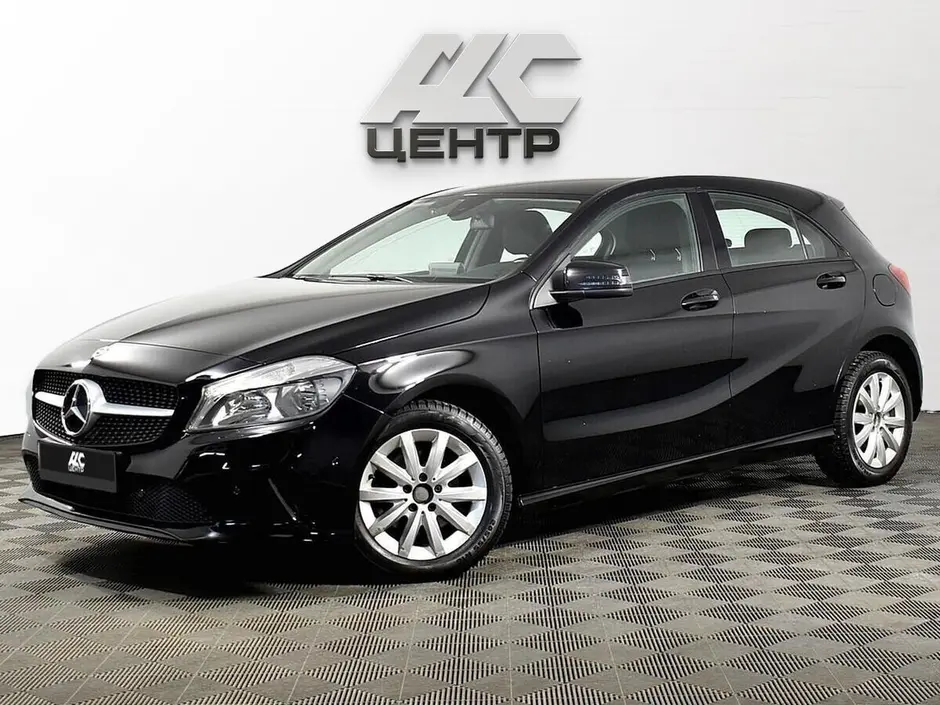 Mercedes-Benz A-Класс, 2017 г.