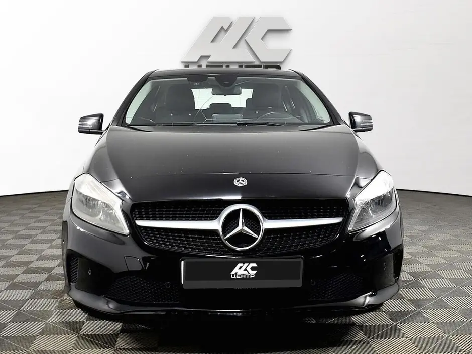 Mercedes-Benz A-Класс, 2017 г.