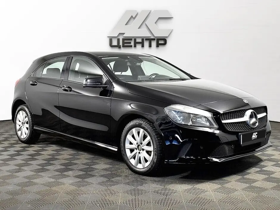 Mercedes-Benz A-Класс, 2017 г.