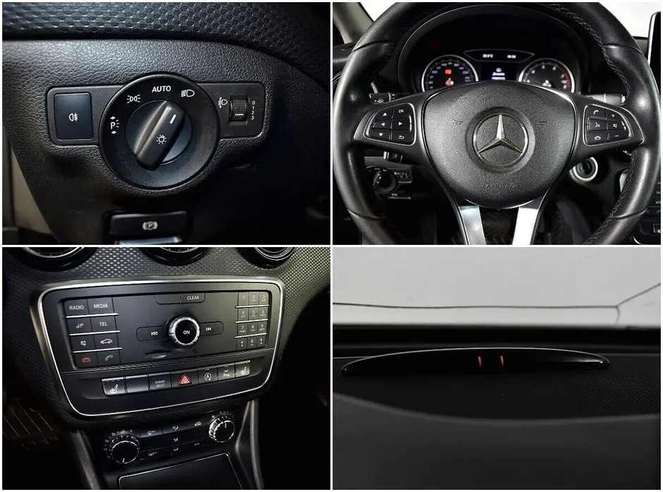 Mercedes-Benz A-Класс, 2017 г.