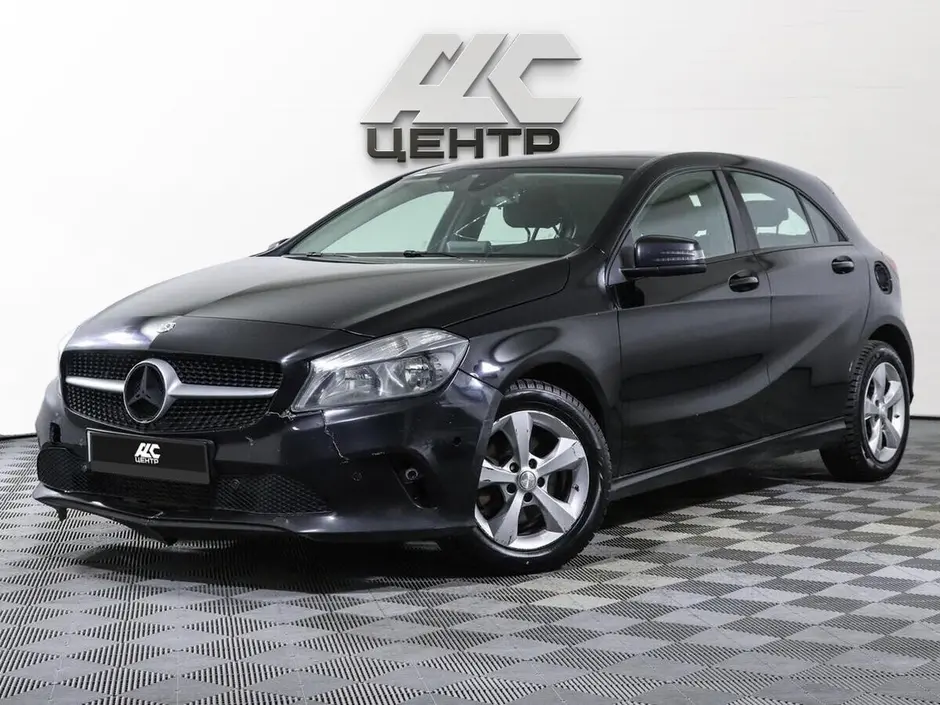 Mercedes-Benz A-Класс, 2017 г.