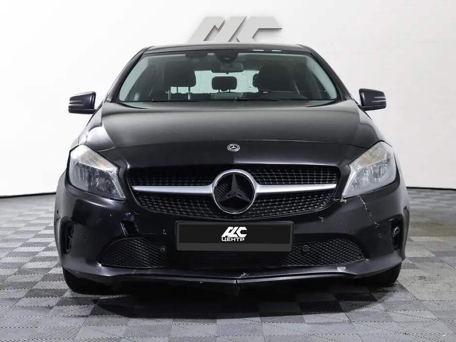 Mercedes-Benz A-Класс, 2017 г.