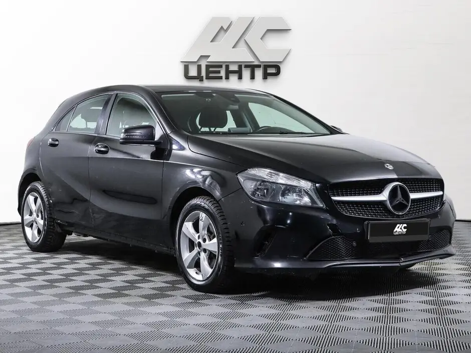 Mercedes-Benz A-Класс, 2017 г.