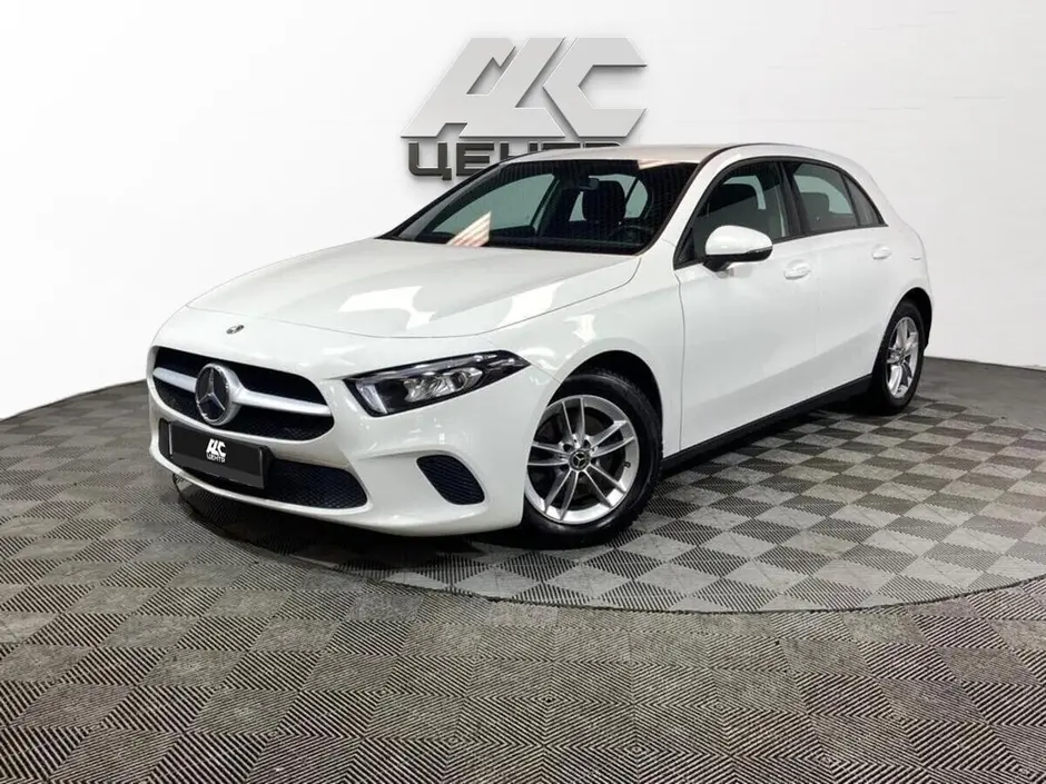 Mercedes-Benz A-Класс, 2019 г.