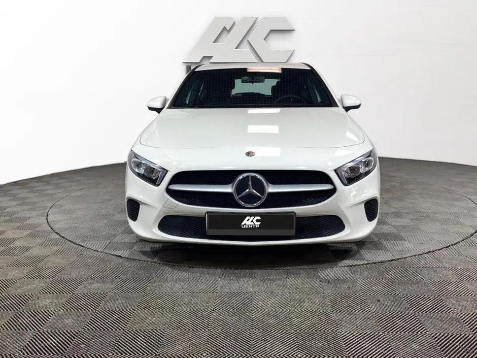Mercedes-Benz A-Класс, 2019 г.