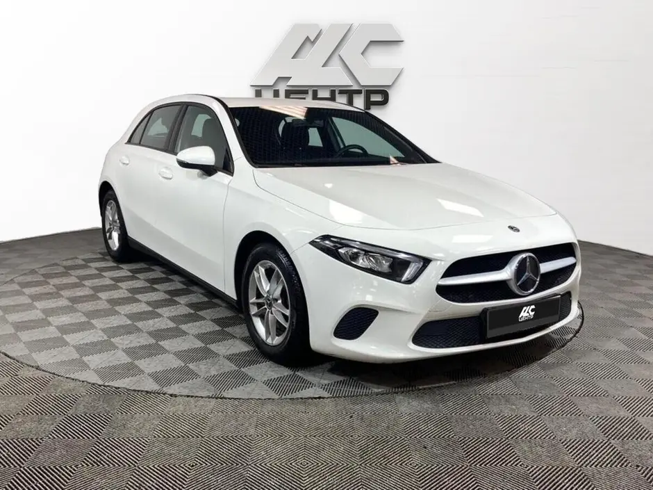 Mercedes-Benz A-Класс, 2019 г.