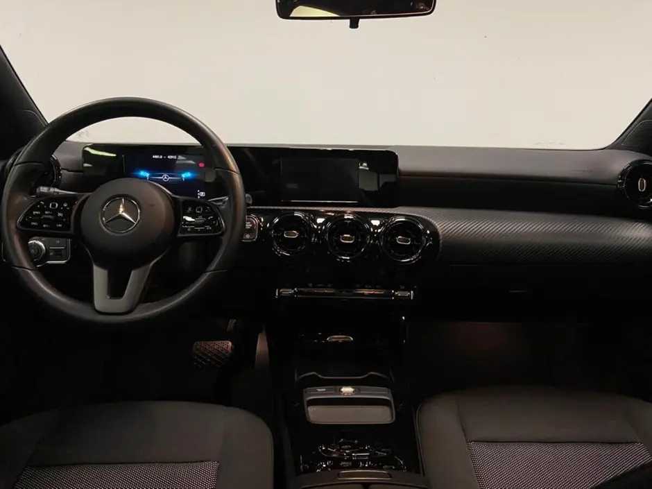 Mercedes-Benz A-Класс, 2019 г.