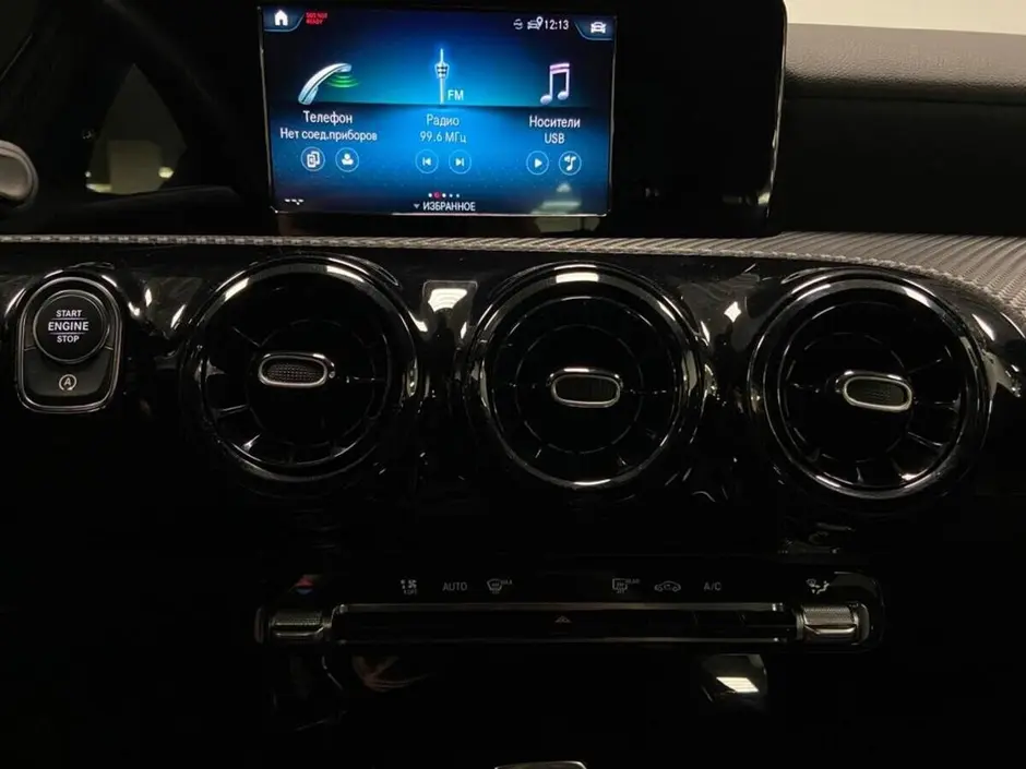 Mercedes-Benz A-Класс, 2019 г.