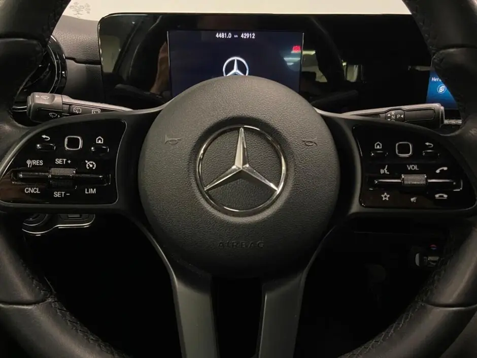 Mercedes-Benz A-Класс, 2019 г.