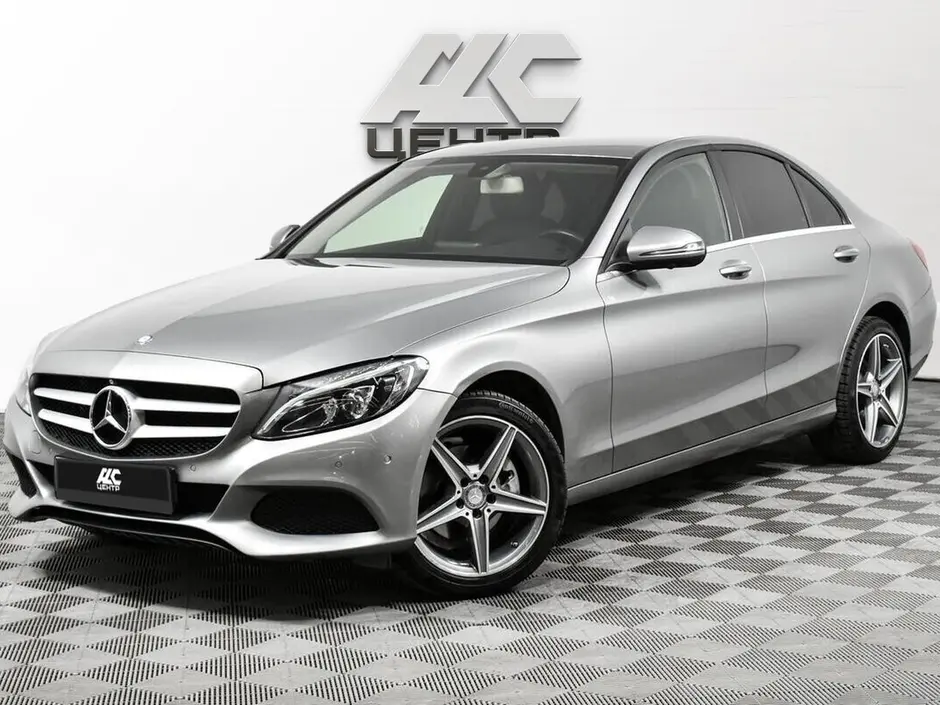 Mercedes-Benz C-Класс, 2015 г.