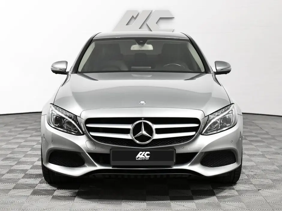 Mercedes-Benz C-Класс, 2015 г.