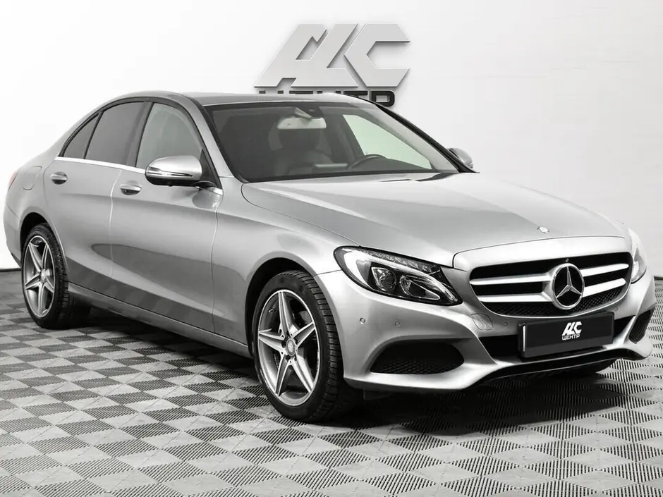 Mercedes-Benz C-Класс, 2015 г.