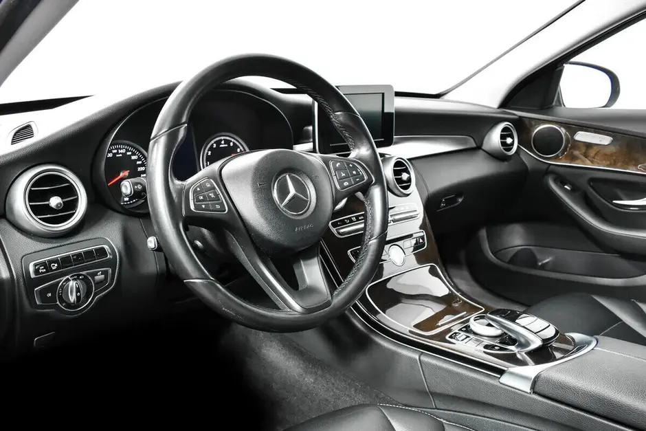 Mercedes-Benz C-Класс, 2015 г.