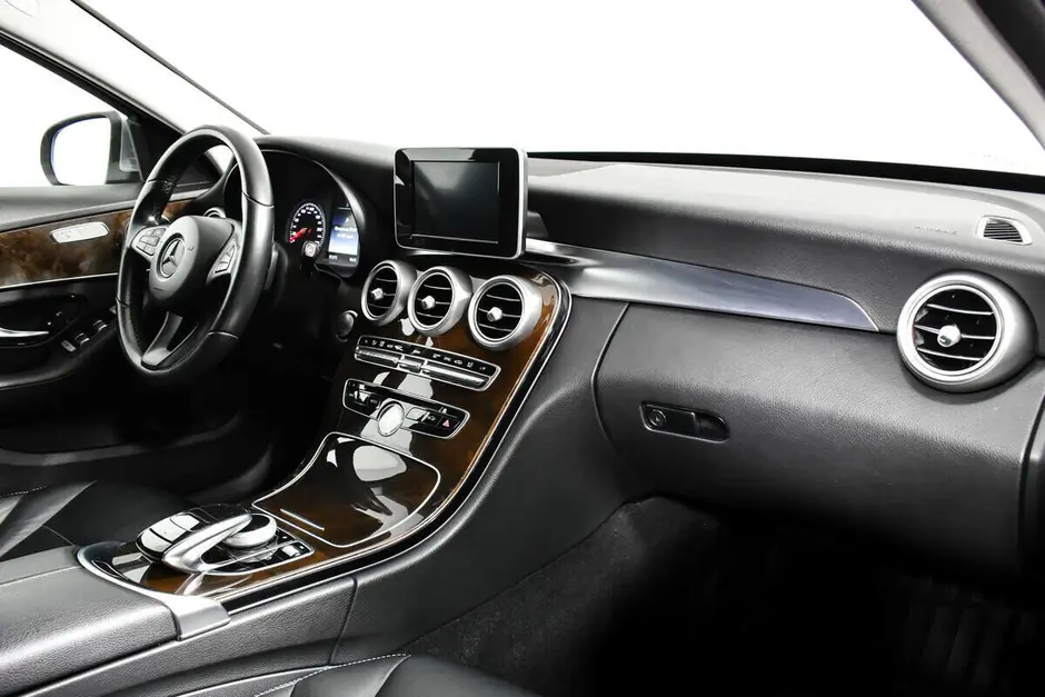 Mercedes-Benz C-Класс, 2015 г.