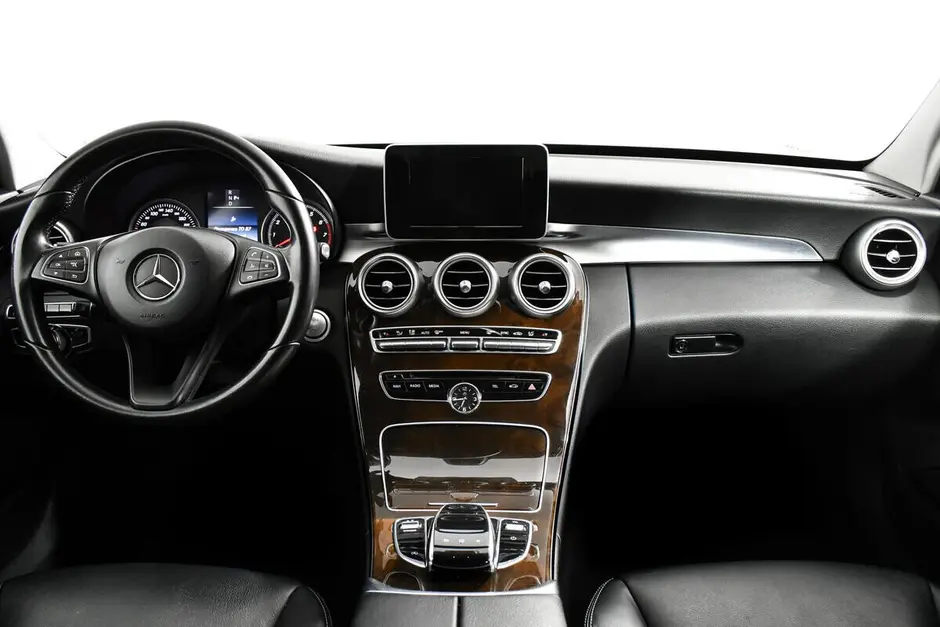 Mercedes-Benz C-Класс, 2015 г.