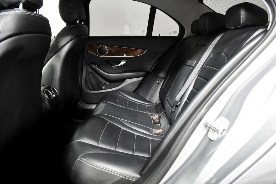 Mercedes-Benz C-Класс, 2015 г.