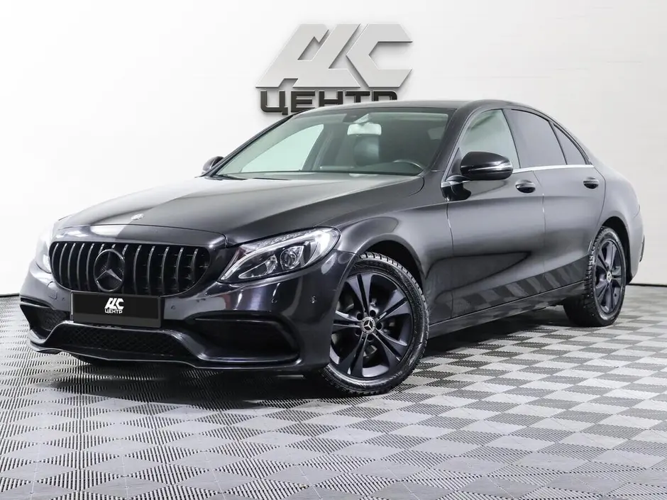 Mercedes-Benz C-Класс, 2015 г.