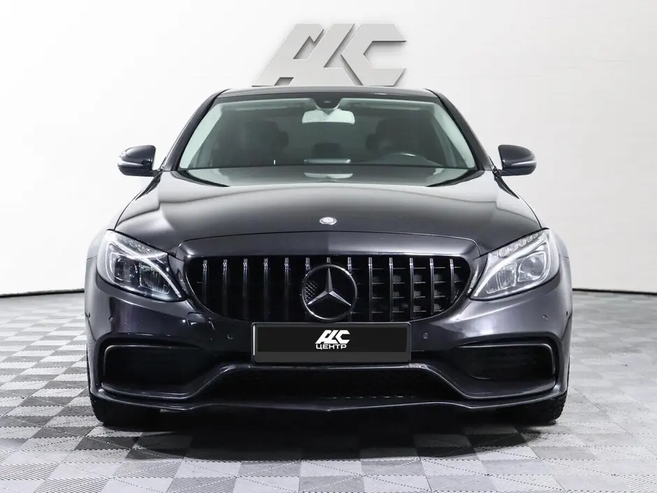 Mercedes-Benz C-Класс, 2015 г.