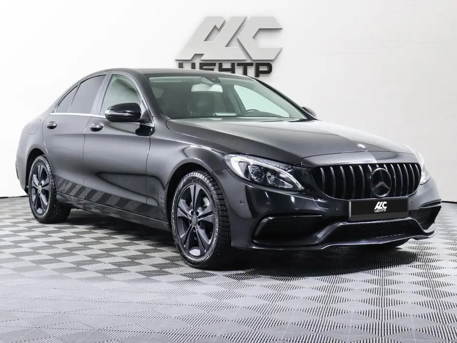 Mercedes-Benz C-Класс, 2015 г.