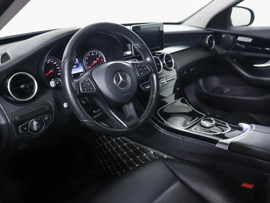 Mercedes-Benz C-Класс, 2015 г.